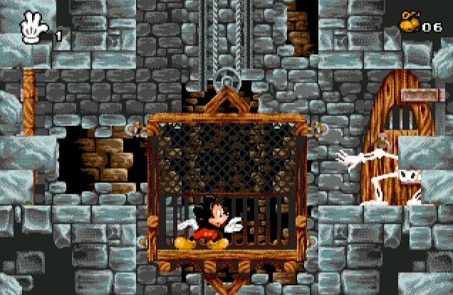 Pantallazo de Mickey Mania: The Timeless Adventures of Mickey Mouse para Sega CD