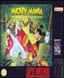 Carátula de Mickey Mania: The Timeless Adventures of Mickey Mouse