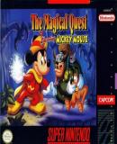 Carátula de Mickey Mouse: Magical Quest (Japonés)