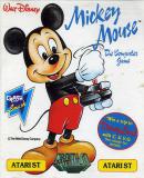 Carátula de Mickey Mouse: The Computer Game