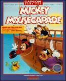 Carátula de Mickey Mousecapade