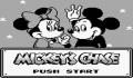 Pantallazo nº 211882 de Mickey's Chase (500 x 450)