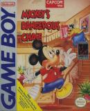 Caratula nº 211884 de Mickey's Chase (640 x 638)