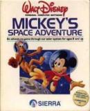 Carátula de Mickey's Space Adventure
