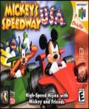 Carátula de Mickey's Speedway USA