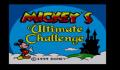 Foto 1 de Mickey's Ultimate Challenge