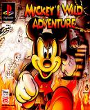 Caratula nº 88661 de Mickey's Wild Adventure (240 x 240)