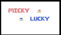 Pantallazo nº 31429 de Micky Lucky (268 x 203)