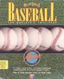Caratula nº 63921 de Micro League Baseball: The Manager's Challenge (140 x 170)
