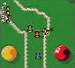 Pantallazo de Micro Machines 1 and 2: Twin Turbo para Game Boy Color