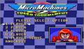 Pantallazo nº 96787 de Micro Machines 2: Turbo Tournament (Europa) (250 x 217)