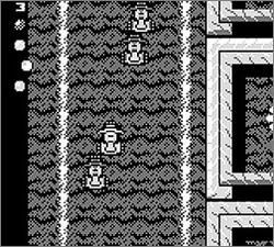 Pantallazo de Micro Machines 2: Turbo Tournement para Game Boy