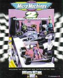 Caratula nº 64270 de Micro Machines II: Turbo Tournament (239 x 310)