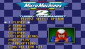 Foto 1 de Micro Machines II: Turbo Tournament
