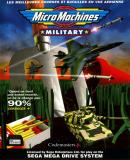 Carátula de Micro Machines Military