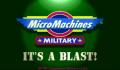 Pantallazo nº 184759 de Micro Machines Military (640 x 448)