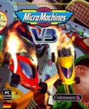Carátula de Micro Machines V3
