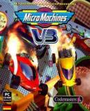 Caratula nº 53124 de Micro Machines V3 (264 x 266)