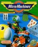 Carátula de Micro Machines