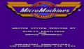 Pantallazo nº 246967 de Micro Machines (956 x 719)