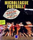 Caratula nº 61283 de MicroLeague Football 2 (145 x 170)