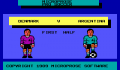 Pantallazo nº 67392 de MicroProse Pro Soccer (a.k.a. Keith Van Eron's Pro Soccer) (320 x 200)