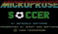 Foto 1 de Microprose Soccer