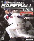 Caratula nº 55864 de Microsoft Baseball 2001 (200 x 236)