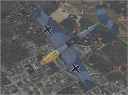 Pantallazo de Microsoft Combat Flight Simulator: WWII Europe Series para PC