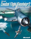 Carátula de Microsoft Combat Flight Simulator 2: WWII Pacific Theater