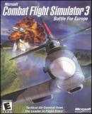 Carátula de Microsoft Combat Flight Simulator 3: Battle for Europe