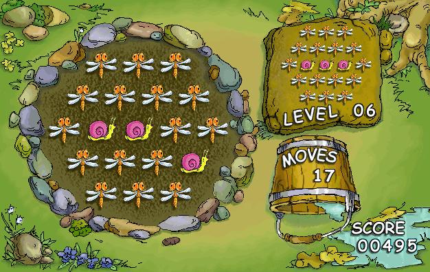 Pantallazo de Microsoft Entertainment Pack: The Puzzle Collection para PC