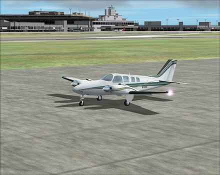 Pantallazo de Microsoft Flight Simulator 2002 Professional Edition para PC
