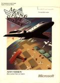 Caratula de Microsoft Flight Simulator 4.0 para PC