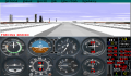 Pantallazo nº 61822 de Microsoft Flight Simulator 5.0 (320 x 200)