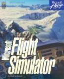 Caratula nº 61820 de Microsoft Flight Simulator 5.0 (120 x 152)