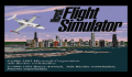 Pantallazo nº 61821 de Microsoft Flight Simulator 5.0 (320 x 200)