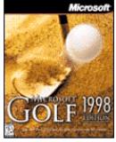 Carátula de Microsoft Golf 1998 Edition