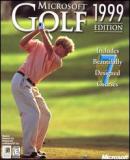 Carátula de Microsoft Golf 1999 Edition