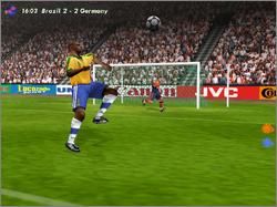 Pantallazo de Microsoft International Soccer 2000 para PC