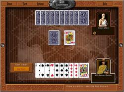 Pantallazo de Microsoft Plus! Game Pack: Cards & Puzzles para PC