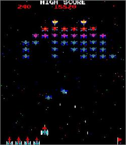 Pantallazo de Microsoft Return of Arcade: Anniversary Edition para PC