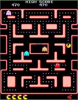 Pantallazo de Microsoft Return of Arcade: Anniversary Edition para PC