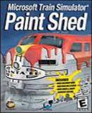 Microsoft Train Simulator Paint Shed