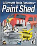 Microsoft Train Simulator Paint Shed