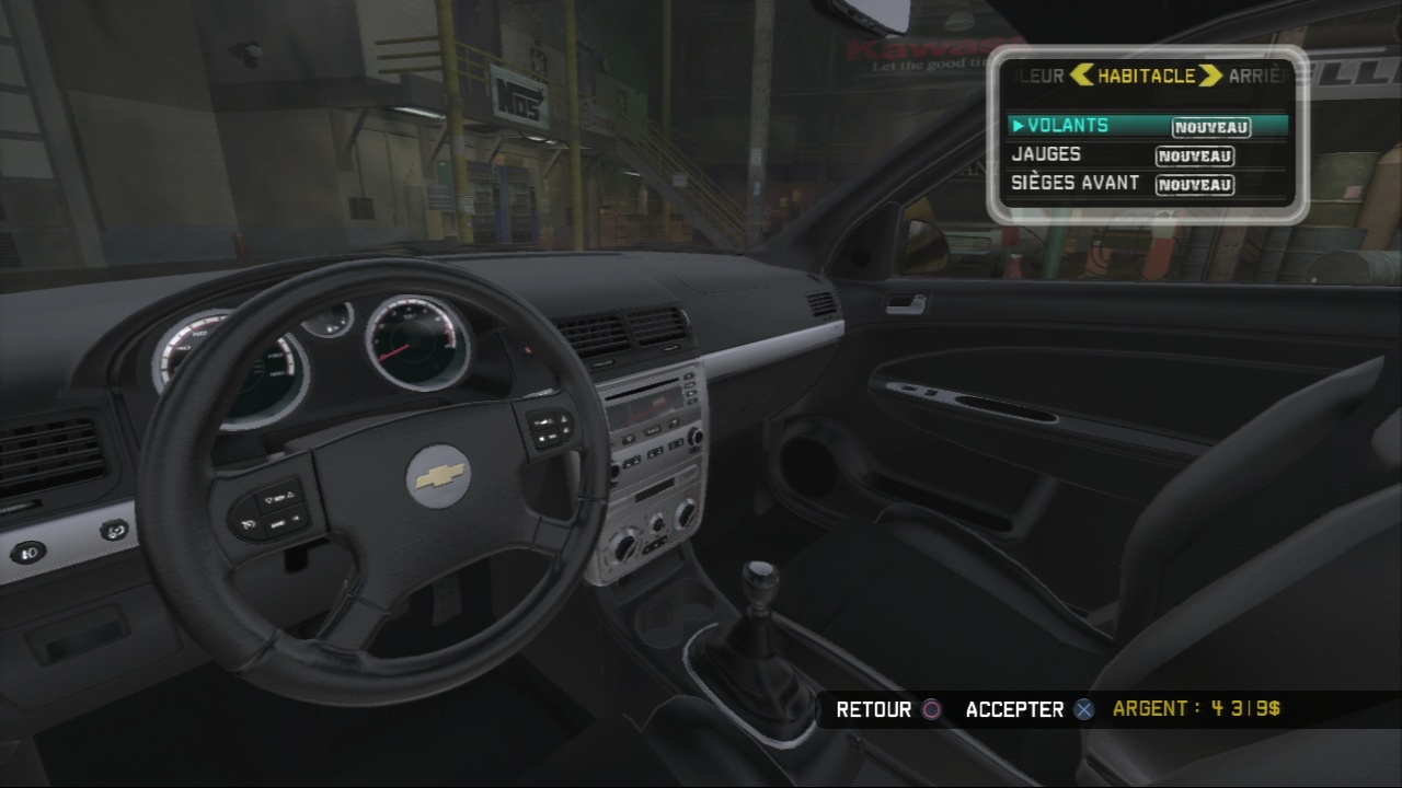 Pantallazo de Midnight Club: Los Angeles Complete Edition para PlayStation 3