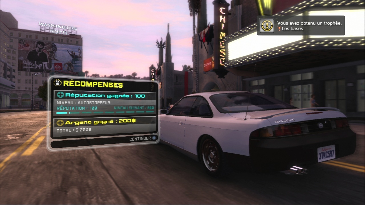 Pantallazo de Midnight Club: Los Angeles Complete Edition para PlayStation 3