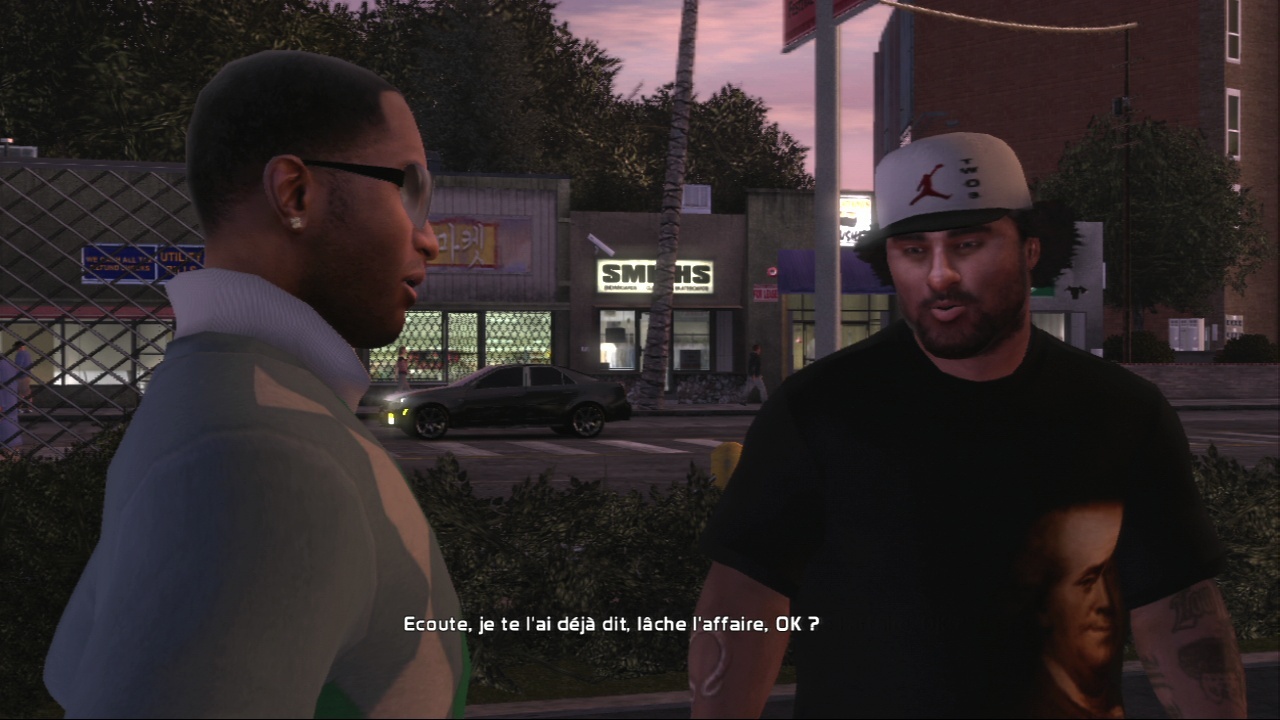 Pantallazo de Midnight Club: Los Angeles Complete Edition para PlayStation 3