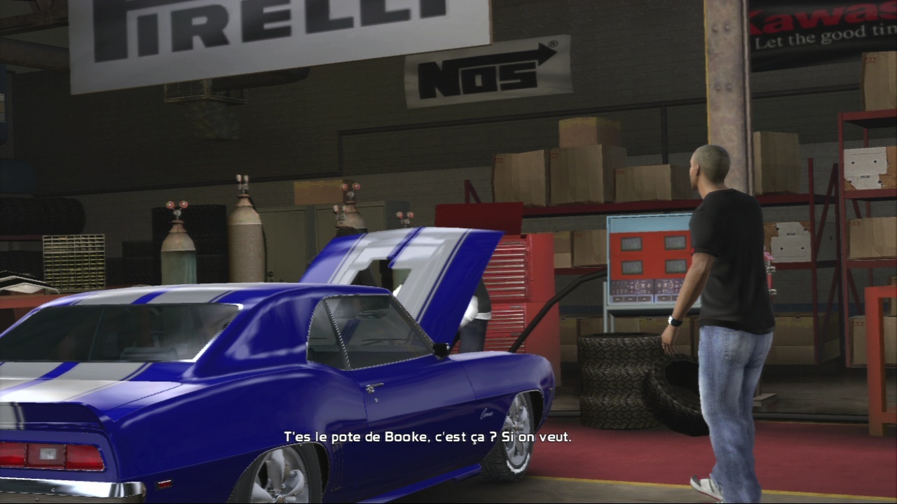 Pantallazo de Midnight Club: Los Angeles Complete Edition para PlayStation 3