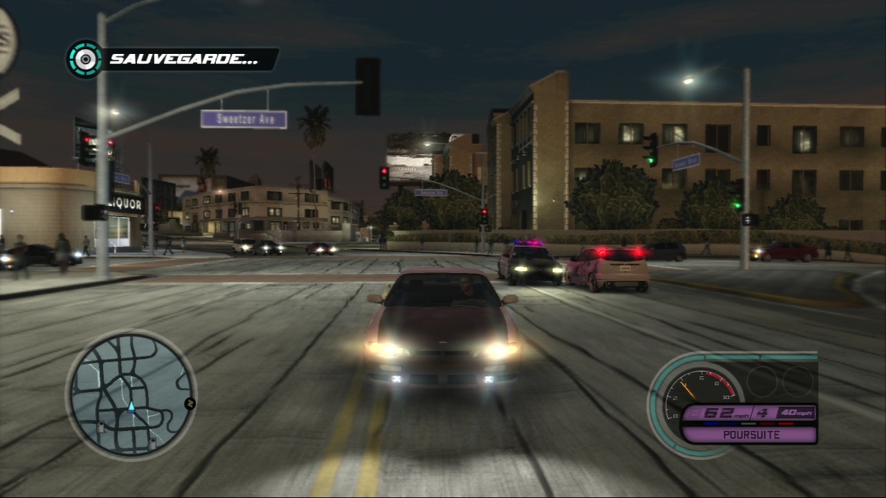 Pantallazo de Midnight Club: Los Angeles Complete Edition para PlayStation 3